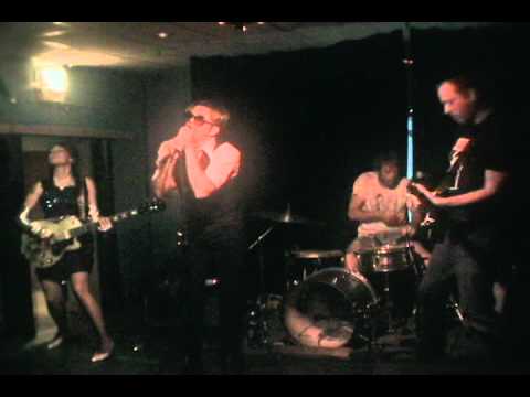 The Spook Lights - GO GO DEATH MARCH @ Pancho's (Chicago)