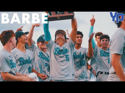 HISTORY! Greatest Comeback EVER? | Barbe HS State Final