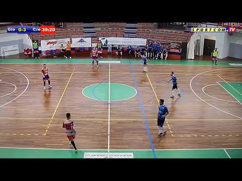 Highlights: ASD GIOVE FUTSAL - CRESCENDO