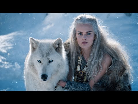 Sacred Echoes: 1.5 Hour Nordic Shamanic Ambient Journey for Relaxation