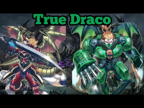 True Draco - Yu-Gi-Oh!