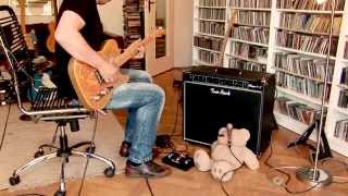 Video thumbnail for Two Rock Akoya 1 x 12 Combo, Part2 (with Tele) by GregsGuitars
