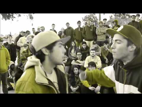 DEMENTE vs PLEY , 8vos Kuarta Maestría Battles IV 2017