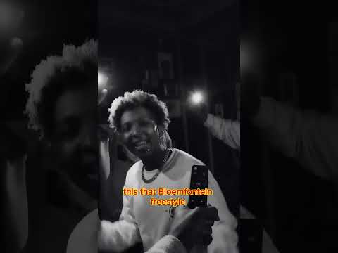 Kevin K- Bloem Freestyle (OFFICIAL VISUALIZER)