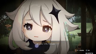 かわいいパイモン集「すぐに戻ってくる約束だったろぉ」