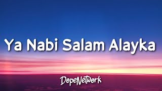 Download lagu Maher Zain - Ya Nabi Salam Alayka (Turkish Version - Türkçe)(Sözleri - Lyrics) mp3