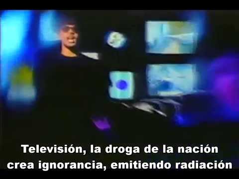 Disposable Heroes of Hiphoprisy - Television (Sub. Español)