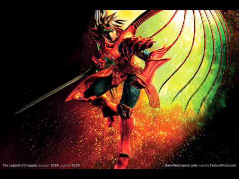 The Legend of Dragoon OST - Ruined Celes (Extended)