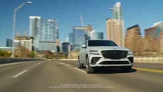 All new 2025 Genesis GV80 Coupe