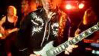 Leverage - Stormchild (live)