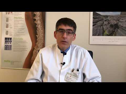 Wie wird die Diagnose bei Morbus Bechterew gestellt?