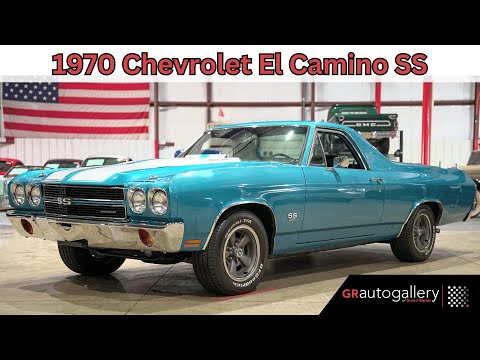1970 Chevrolet El Camino (CC-2006970) for sale in Kentwood, Michigan