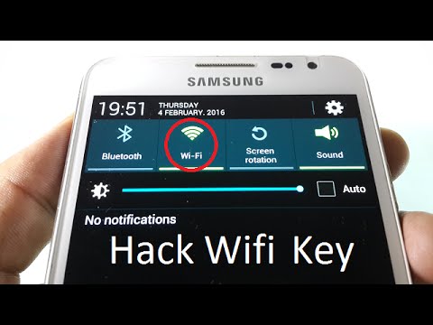 How to Find Wifi Password in Your Android Device 2016!