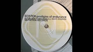 Ecister – Prodigies Of Endurance