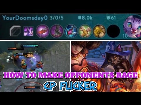 MOST FUN & ANNOYING TOP LANER - HOW TO MAKE YOUR OPPONENTS RAGE VAINGLORY 5V5 UPDATE 3.9 TIPS