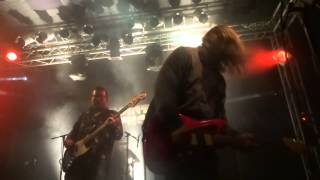 Eagulls - Amber Veins - Live @ Le Point FMR Paris - 02 04 2014