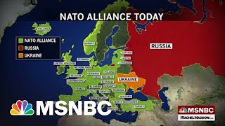Putin's Anti-NATO Rampage Backfires As Neutral Countries Look For Protection
