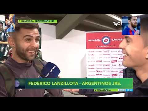 BANFIELD VS ARGENTINOS JRS -  PASO A PASO 2/12/2018