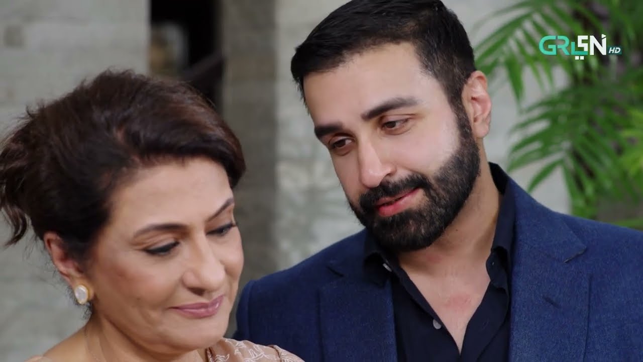 Maa Bete Ka Pyar | Faaslay | Ali Ansari - Saboor Aly | Green TV