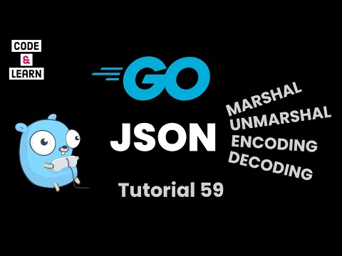 Json Unmarshal