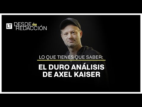 Axel Kaiser's harsh analysis: "Jara represents a totalitarian and genocidal party"