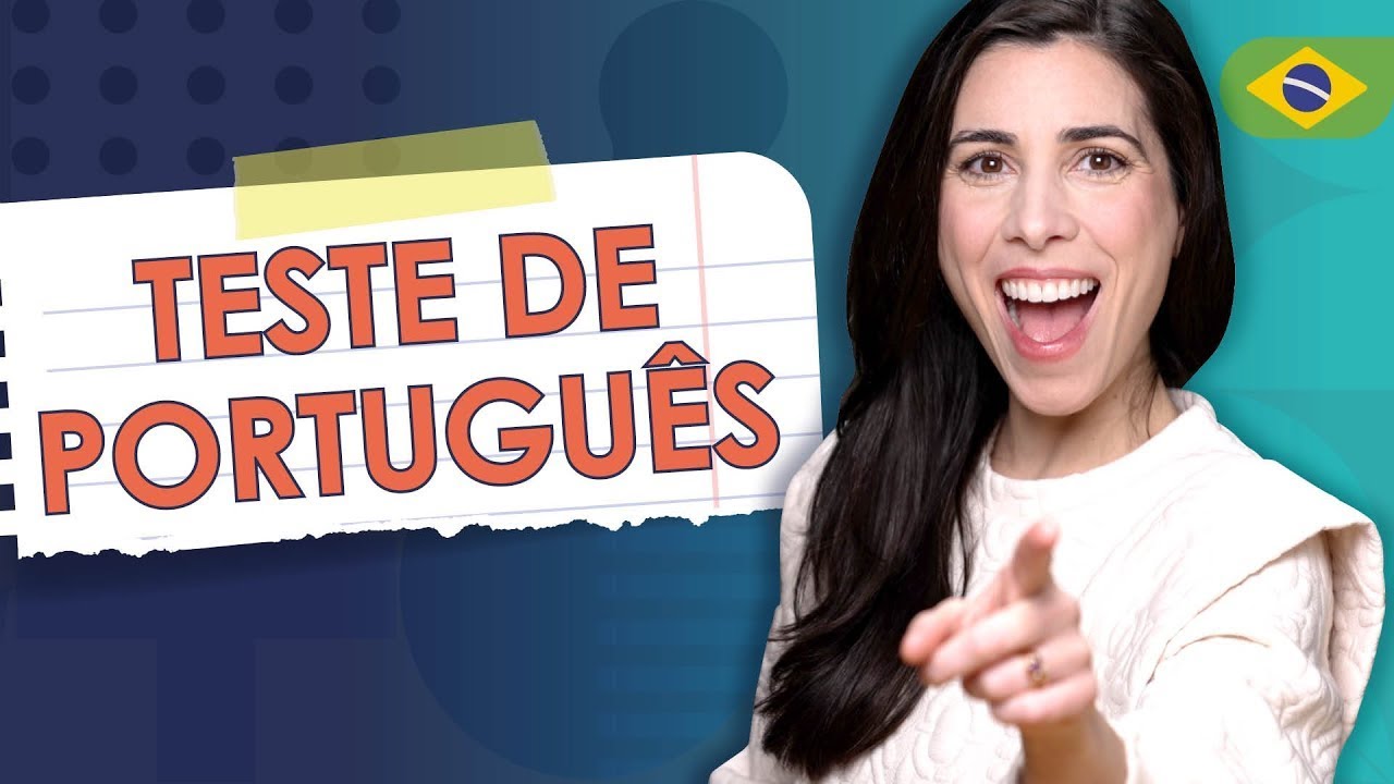 Can you pass this spelling test? | Brazilian Portuguese