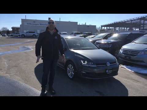 2016 Volkswagen Golf Comfortline Review