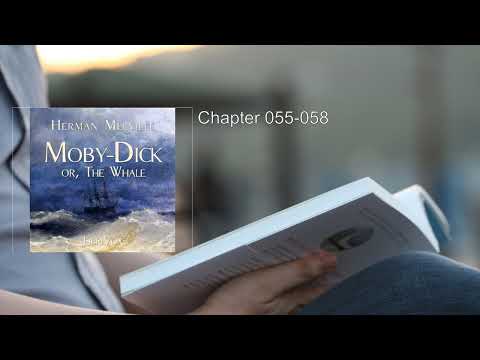 Moby Dick, or the Whale (2/3) ⭐ By Herman Melville. FULL Audiobook