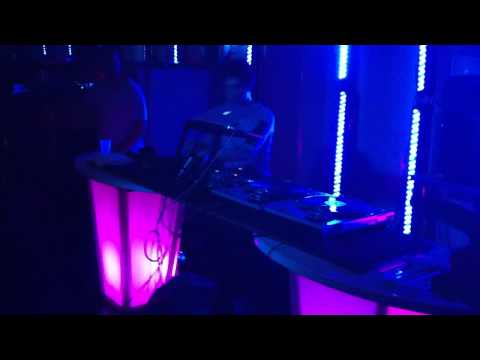 Porter Robinson @ Club 77 - Dada Life x Wolfgang x Daft Punk Clusterfuck