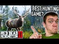 BEST HUNTING GAME EVER? Red Dead Redemption 2 Ep.1 - Kendall Gray