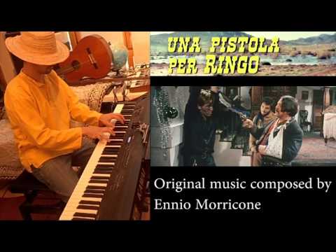 Una pistola per Ringo (a pistol for Ringo) - Performed by Sébastien Ridé (srmusic)