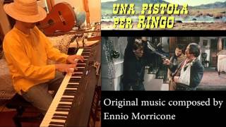 Una pistola per Ringo (a pistol for Ringo) - Performed by Sébastien Ridé (srmusic)