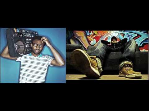 Childish Gambino + Gramatik x (Let Me Dope You + Skylight) = This.