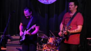 Rock Bottom ✸TOMMY CASTRO & MIKE ZITO✸ Towne Crier Cafe  4/30/17