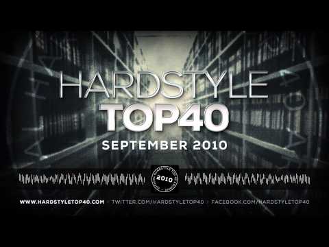 September 2010 | Hardstyle Top 40