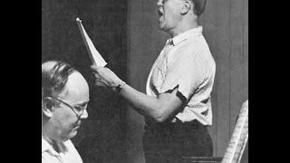 Aksel Schiøtz - Der Wanderer an den Mond (1960) (RARE!)