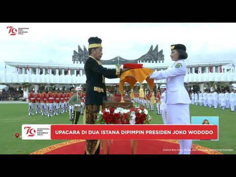 DETIK-DETIK PROKLAMASI ISTANA NEGARA DAN MERDEKA JAKARTA