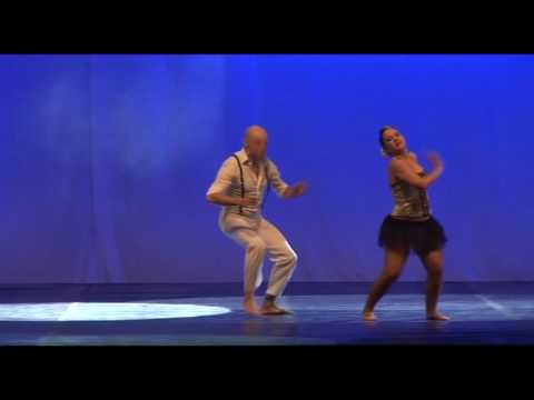 Salsorro 2010 - Domingo - Fred y Joana - Lisboa