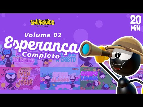 Smilingüido - Volume: Esperança Completo [02]
