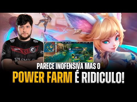 Você sabe o que é JUNGLE POWER FARM? | Joy Gameplay | Analise Profissional