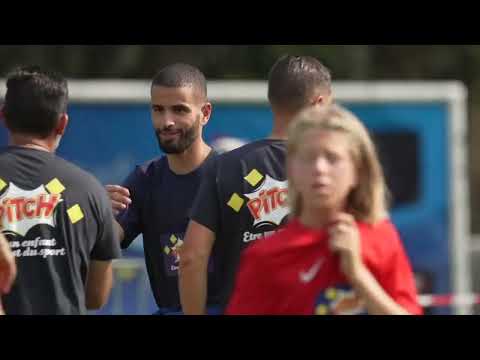 Festival Foot U13 Pitch - 2023