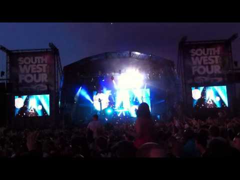 Pendulum @ South West Four Festival 2011