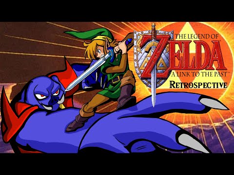 The Golden Standard - Zelda Retrospective: A Link to the Past