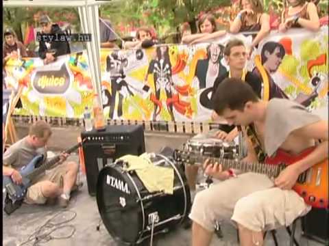 Stylaw - Jamming on Sziget Festival 2007 (doromb vol2)