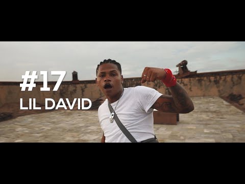 Pitiú Sessions #17 - LiL David - Poucos pra me compreender (Prod. Rxphx)