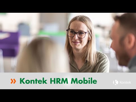 Kontek HRM Plan-video