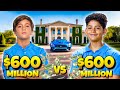 Ronaldo Jr vs Thiago Messi - LIFESTYLE WAR