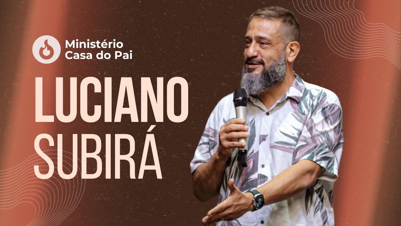 Pr. Luciano Subirá | Preservando a sensibilidade para com Deus