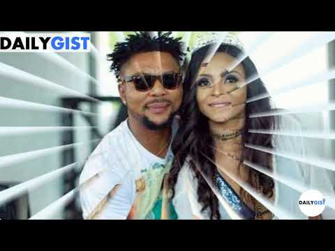 Oritsefemi begs wife Nabila Fash in public again, wants her to come home