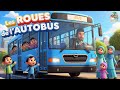 Les Roues De L Autobus Chanson Islamique Pour Enfants Bismillah Allahu Akbar Islamiccartoon